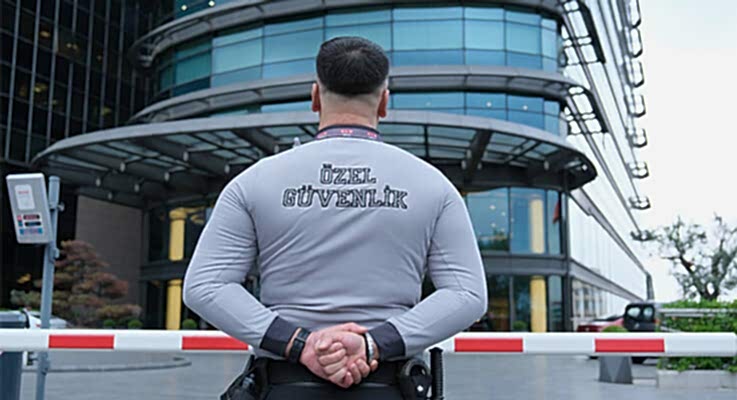 avm güvenlik hizmeti