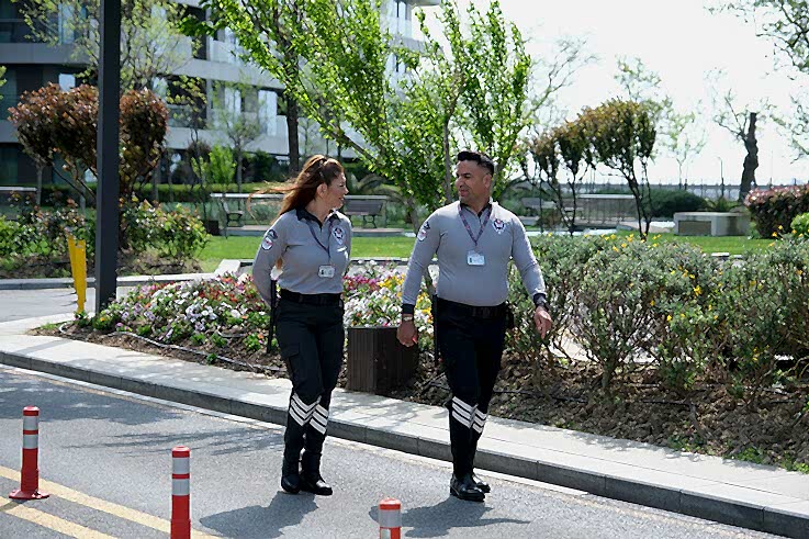 güvenlik danışmanlığı