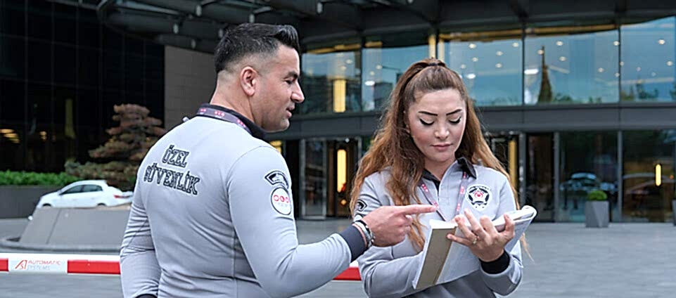 özel güvenlik danışmanlığı