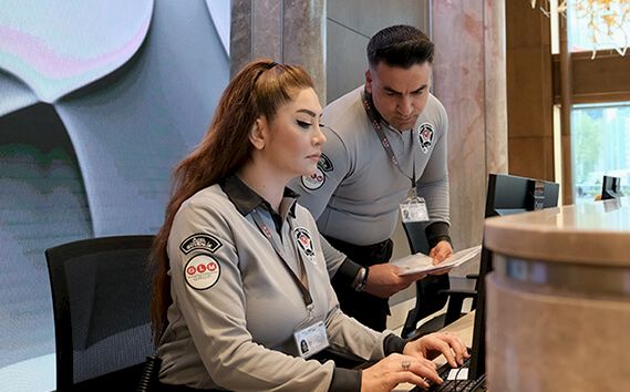 özel güvenlik danışmanlığı