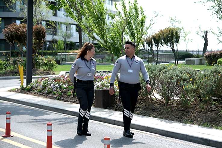 personelli güvenlik