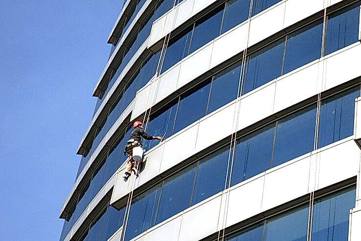 irata sertifikalı temizlik