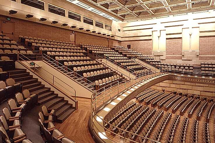 konferans salonu temizliği