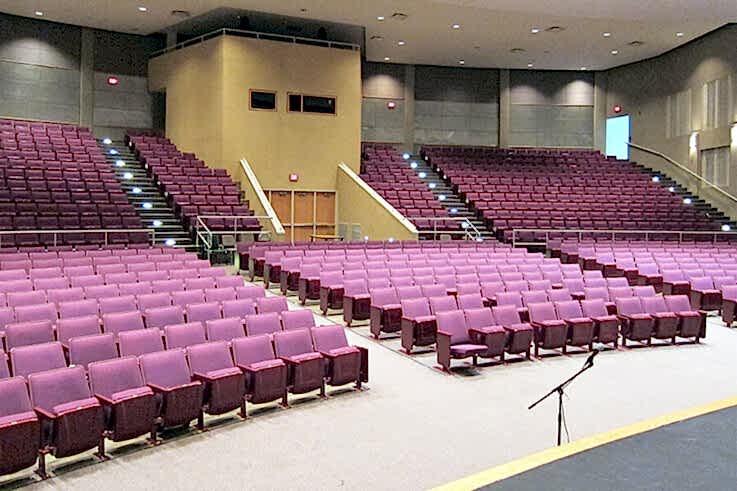 toplantı salonu temizliği