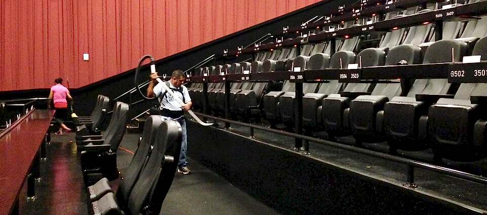 konferans salonu temizliği