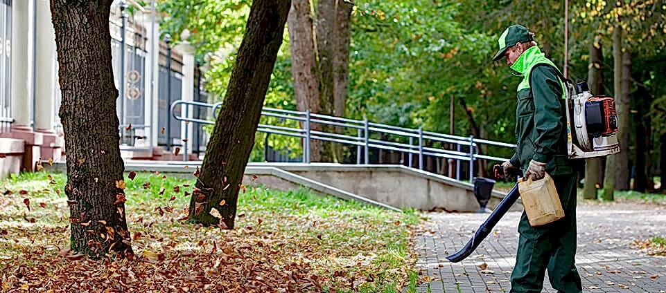 tesis bahçe bakımı